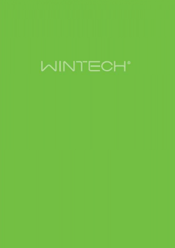 Wintech Catalogue 2016-04